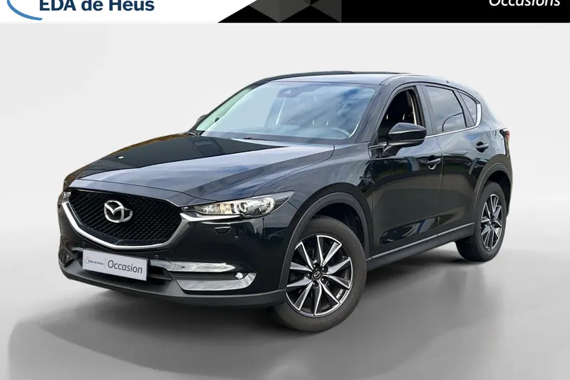 Mazda CX-5 (2021)