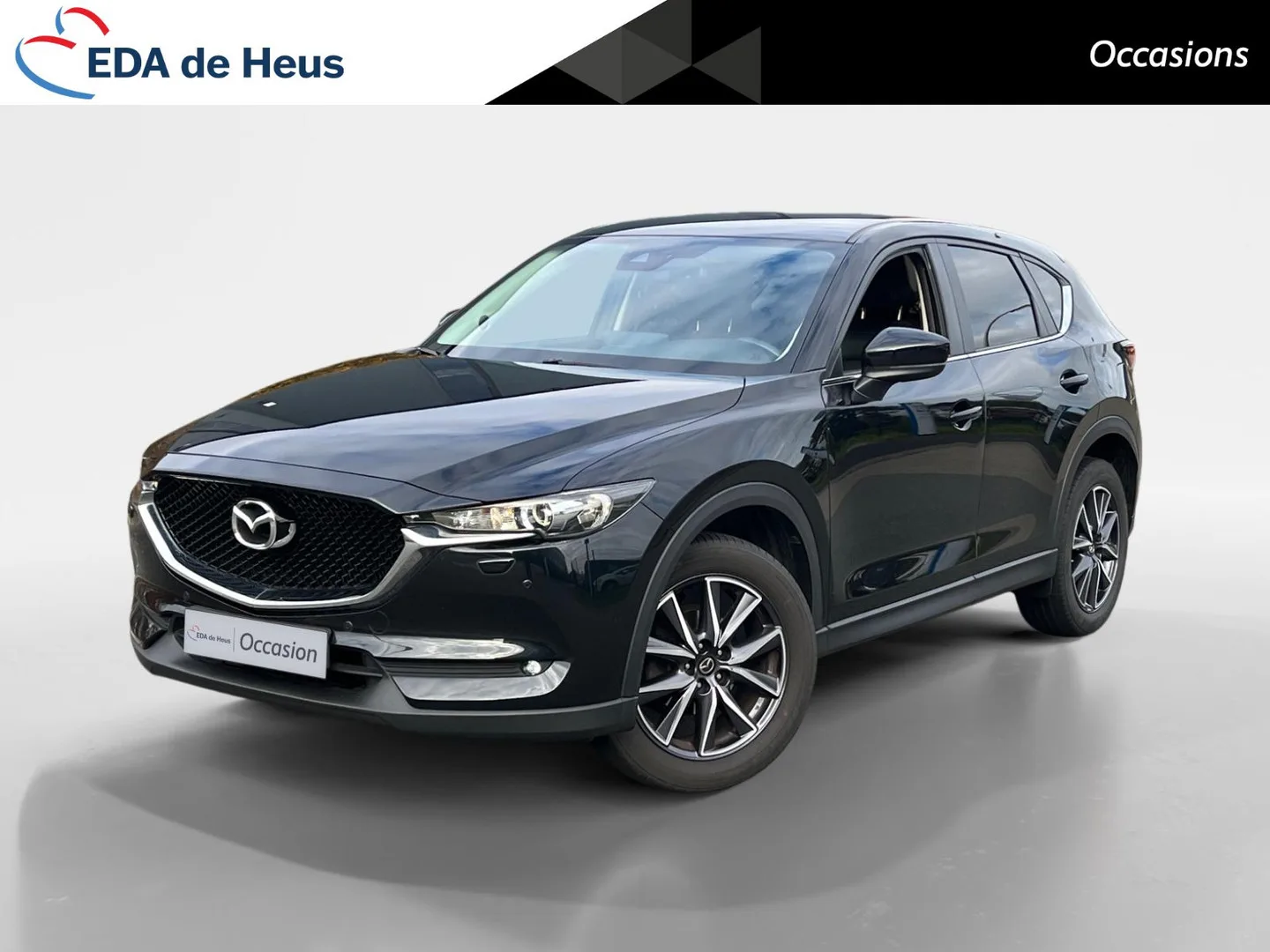 Mazda CX-5 (2021) — foto 1