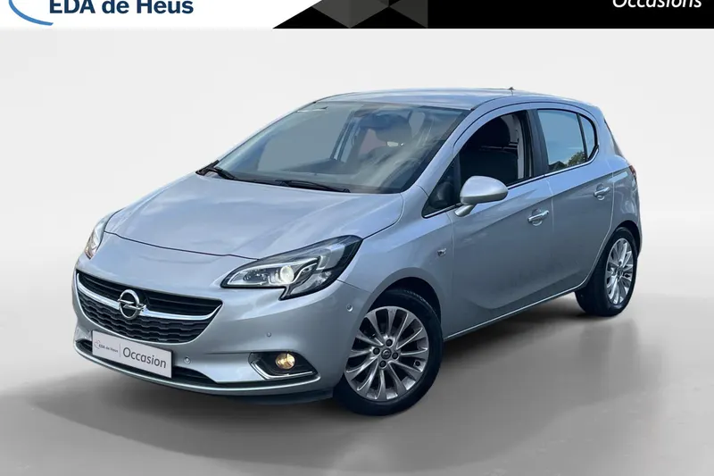Opel Corsa (2015)