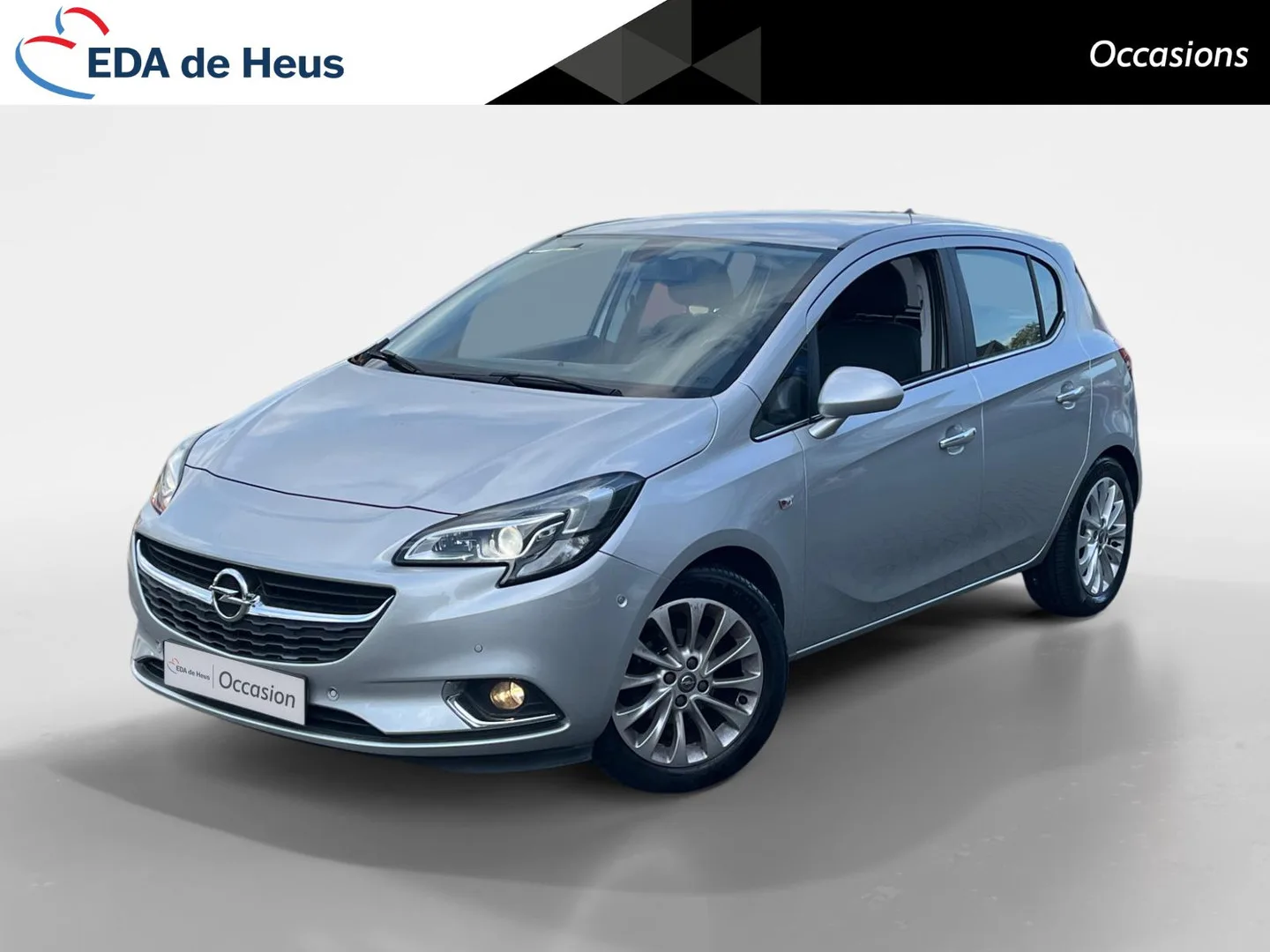 Opel Corsa (2015) — foto 1