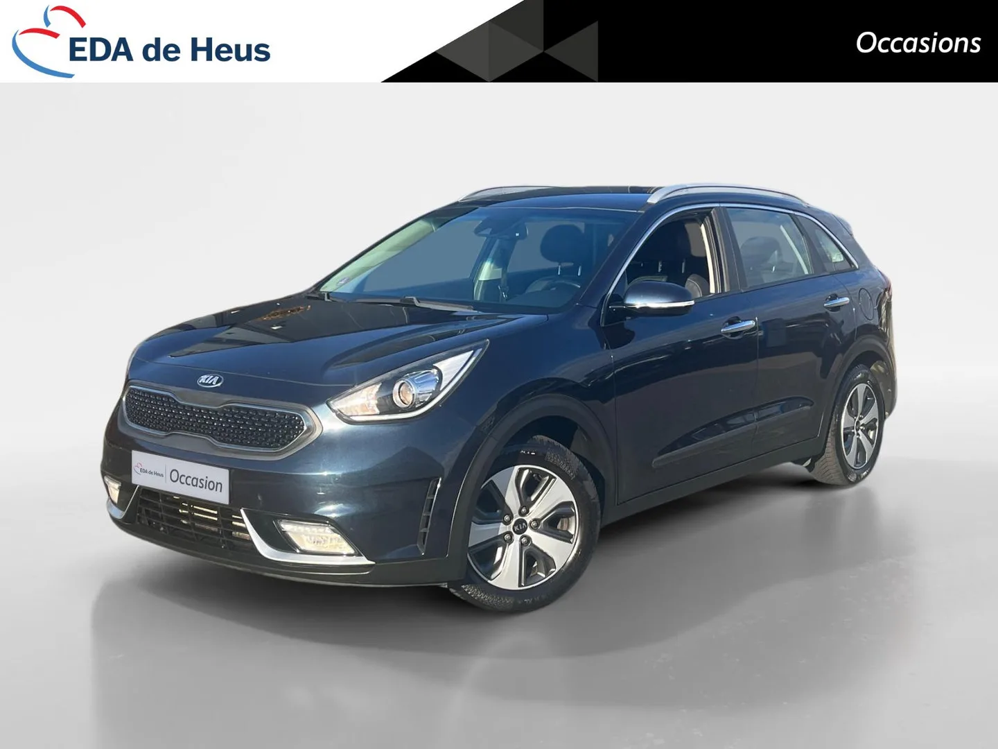 Kia Niro (2018) — foto 1