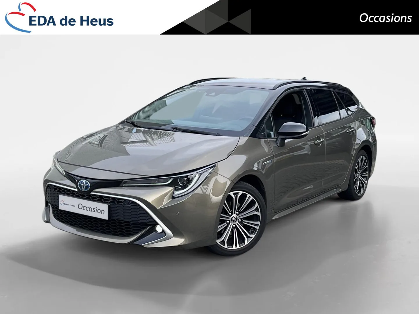 Toyota Corolla (2022) — foto 1