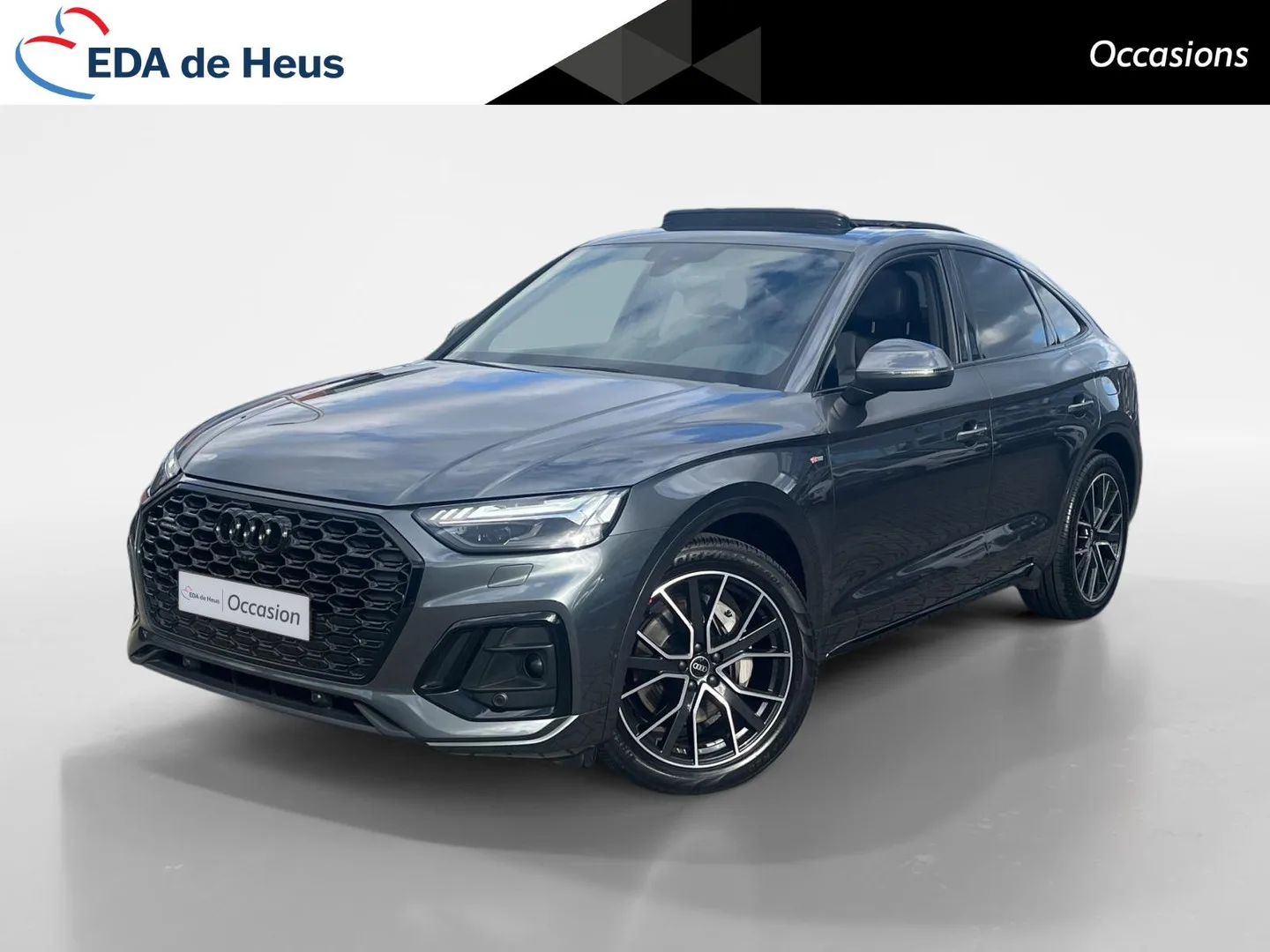 Audi Q5 Sportback (2023) — foto 1