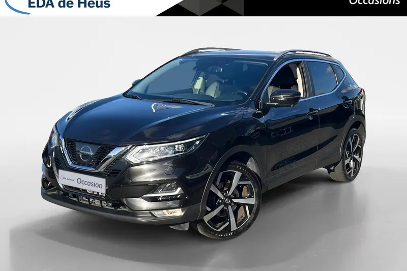 Nissan Qashqai (2017)