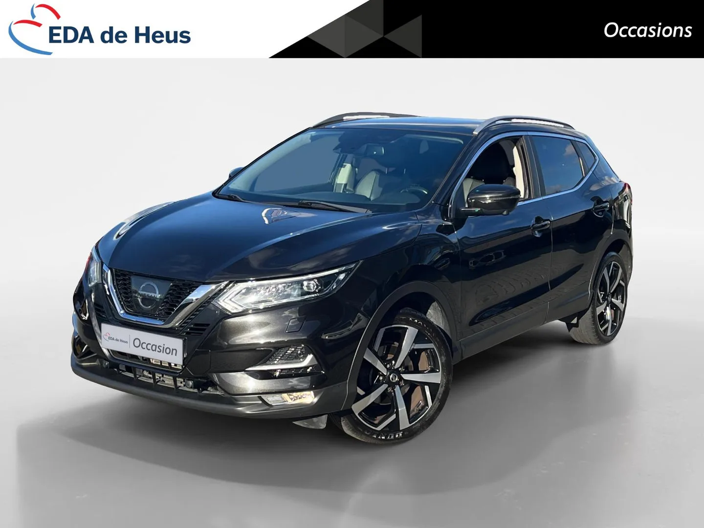 Nissan Qashqai (2017) — foto 1