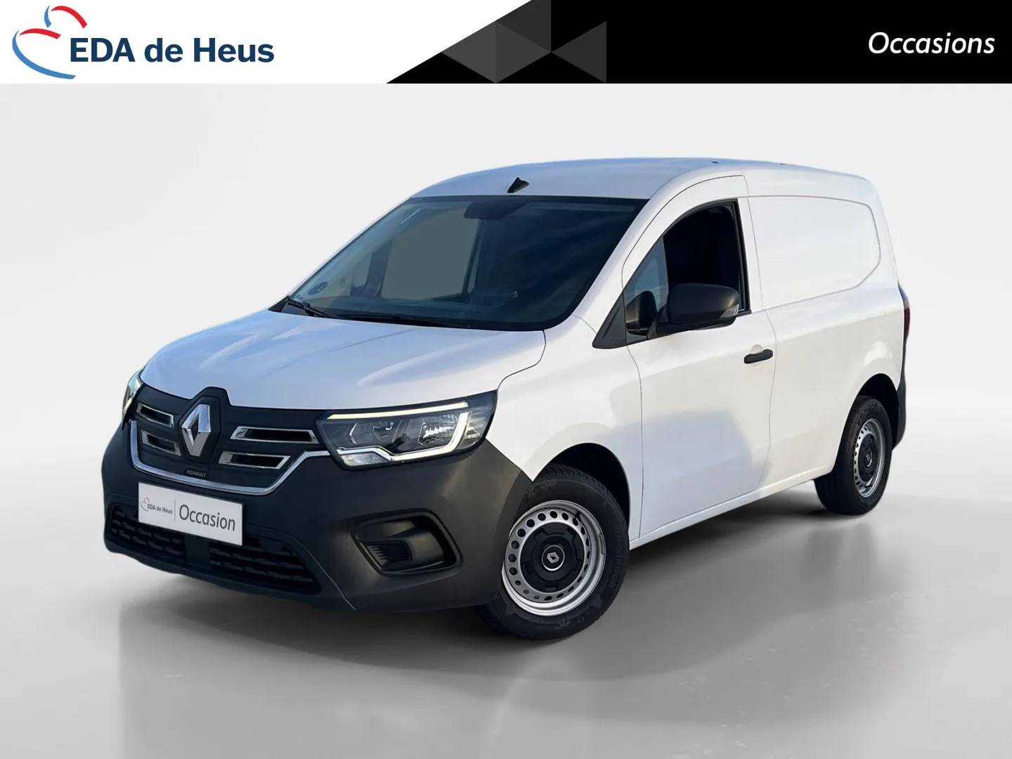 Renault Kangoo (2022) — foto 1