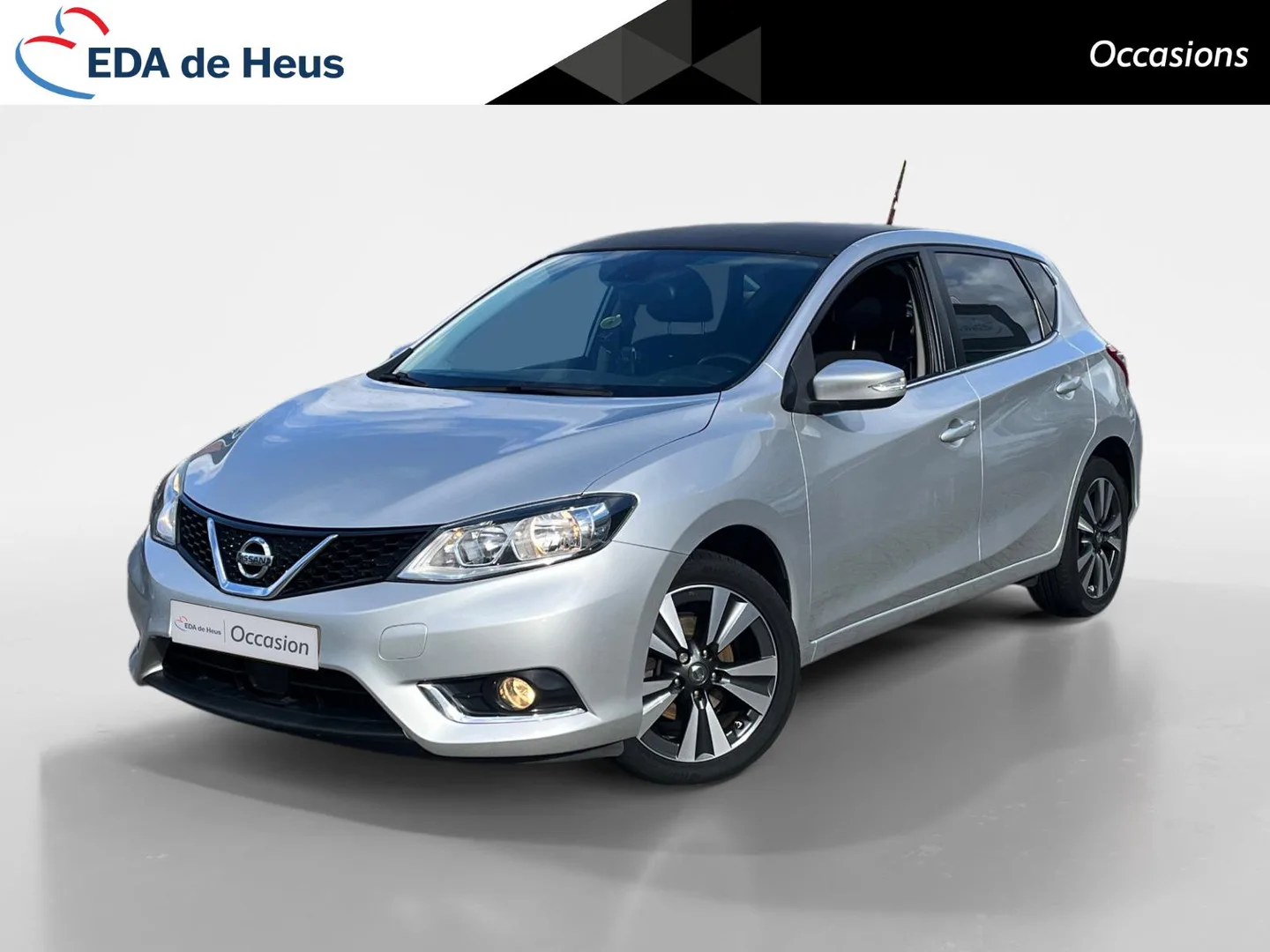 Nissan Pulsar (2018) — foto 1