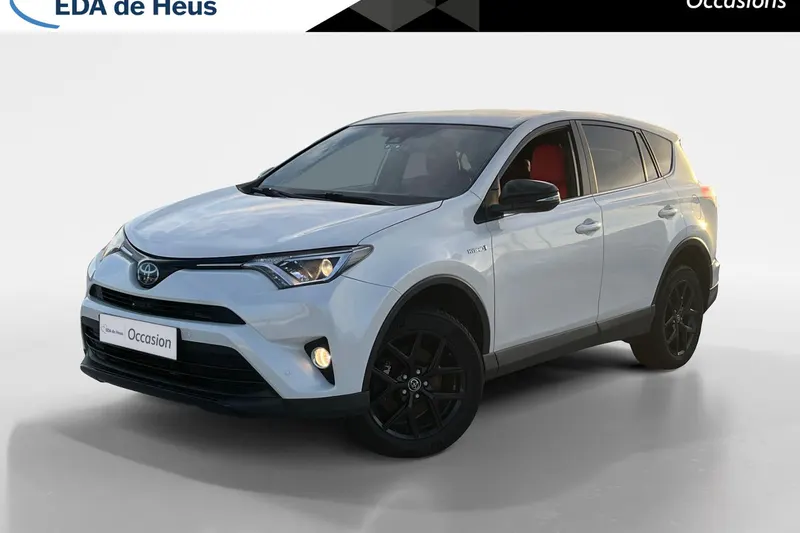 Toyota RAV4 (2018)