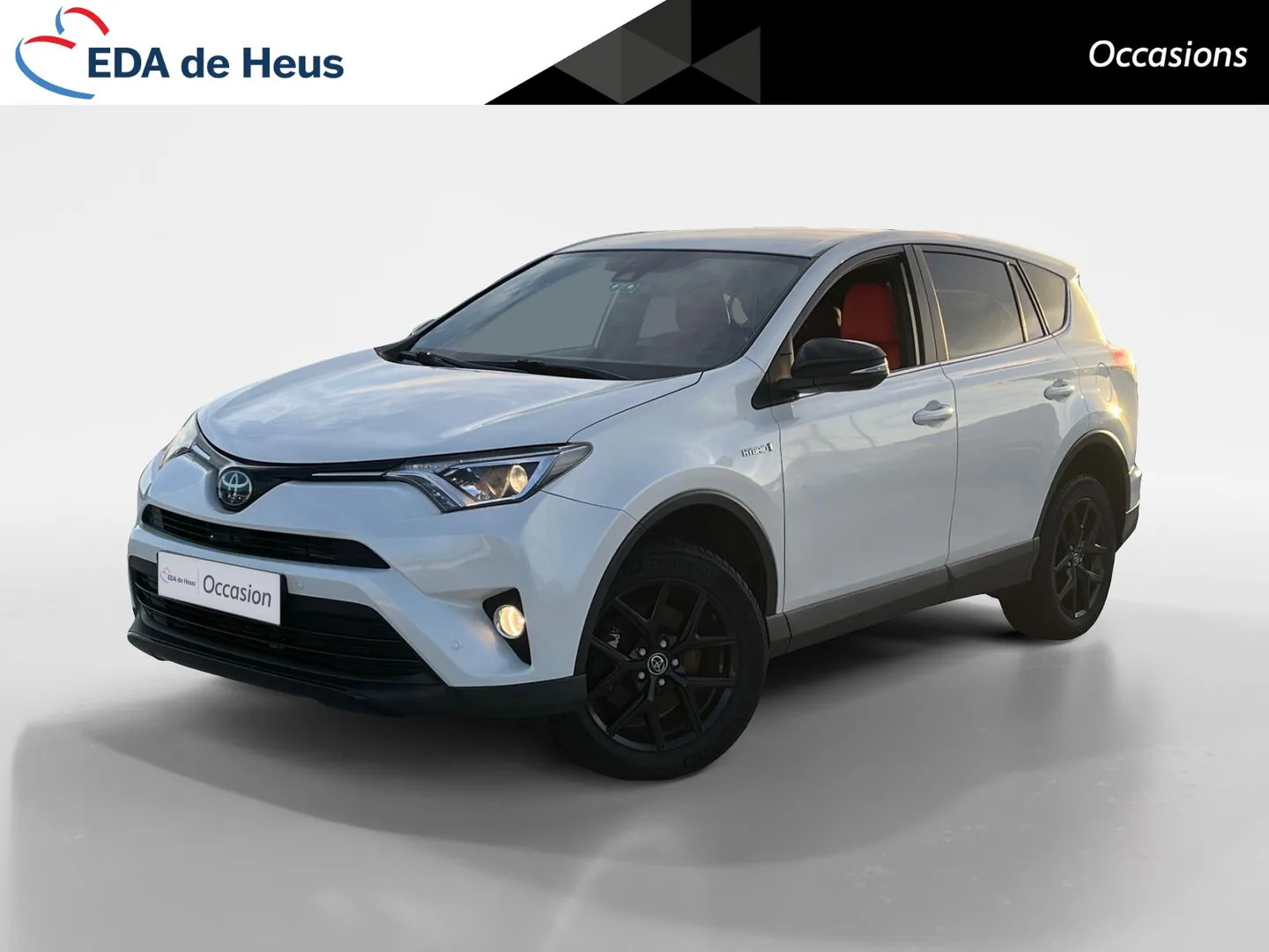 Toyota RAV4 (2018) — foto 1