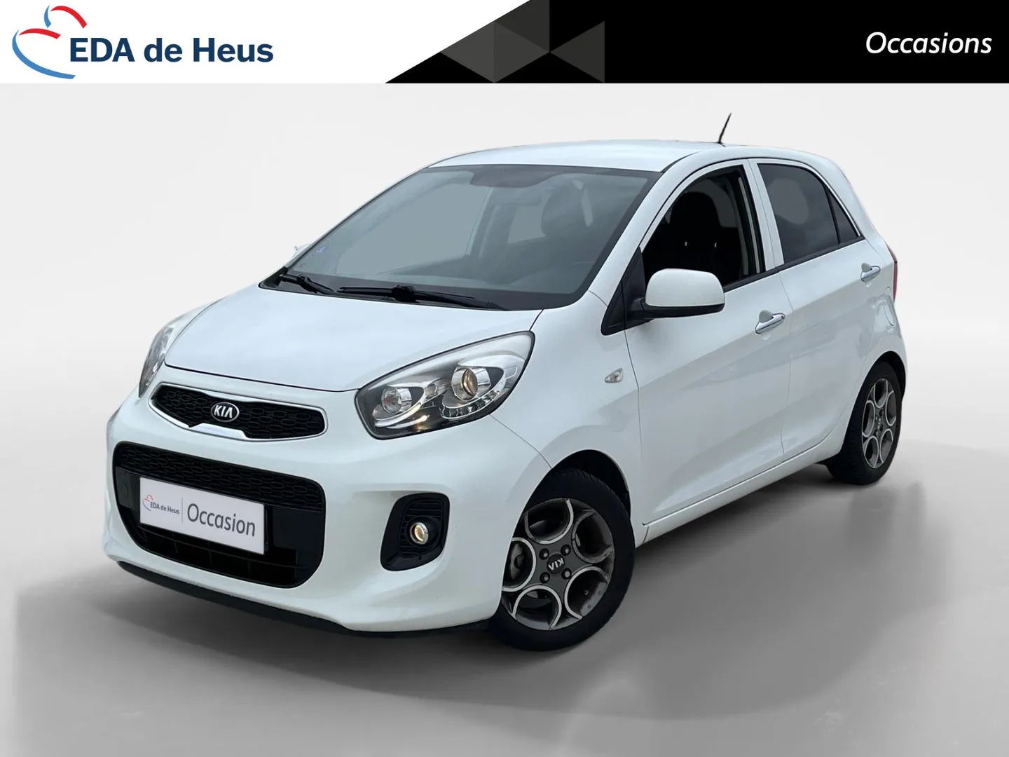 Kia Picanto (2015) — foto 1
