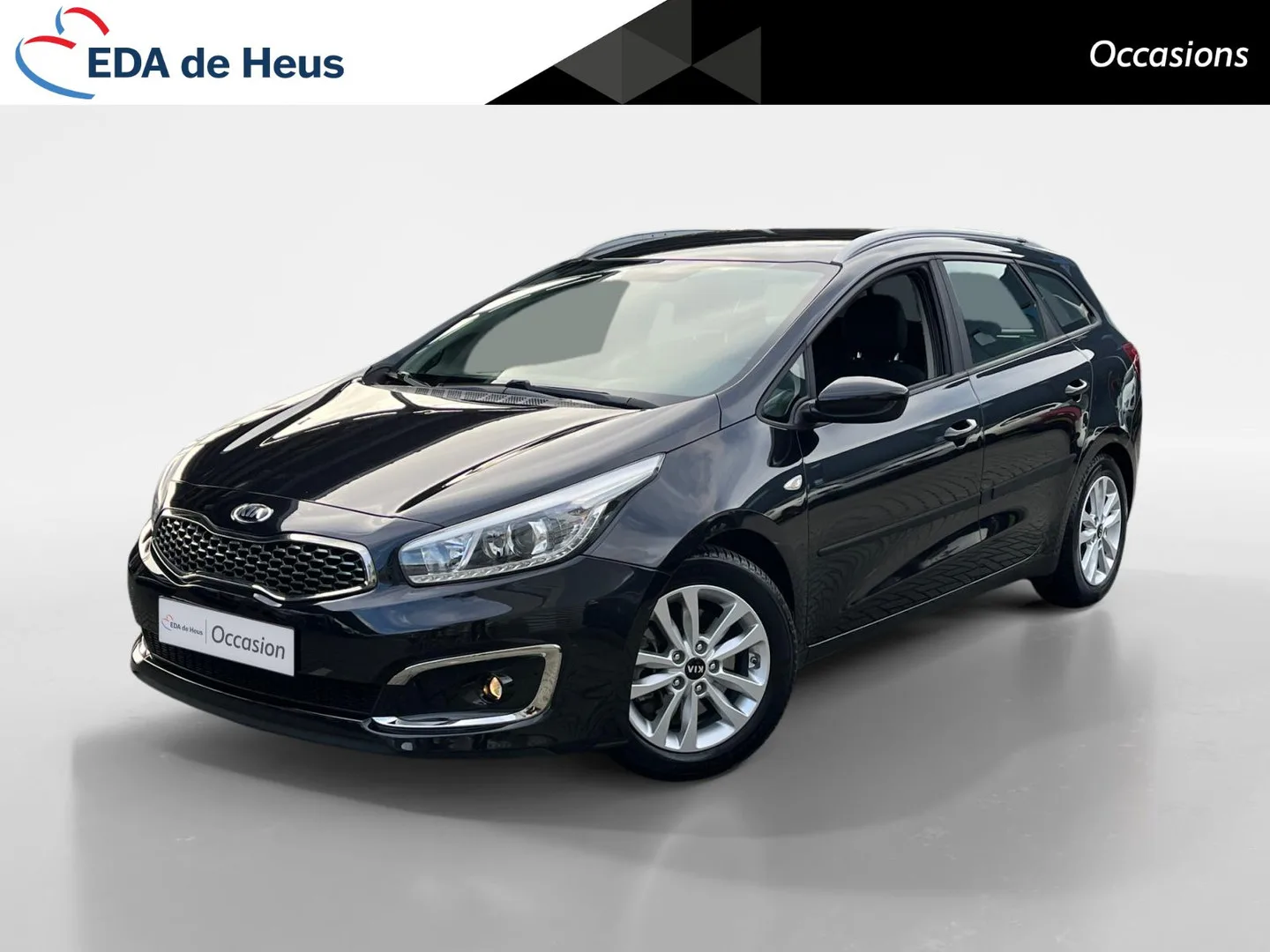 Kia Ceed (2017) — foto 1