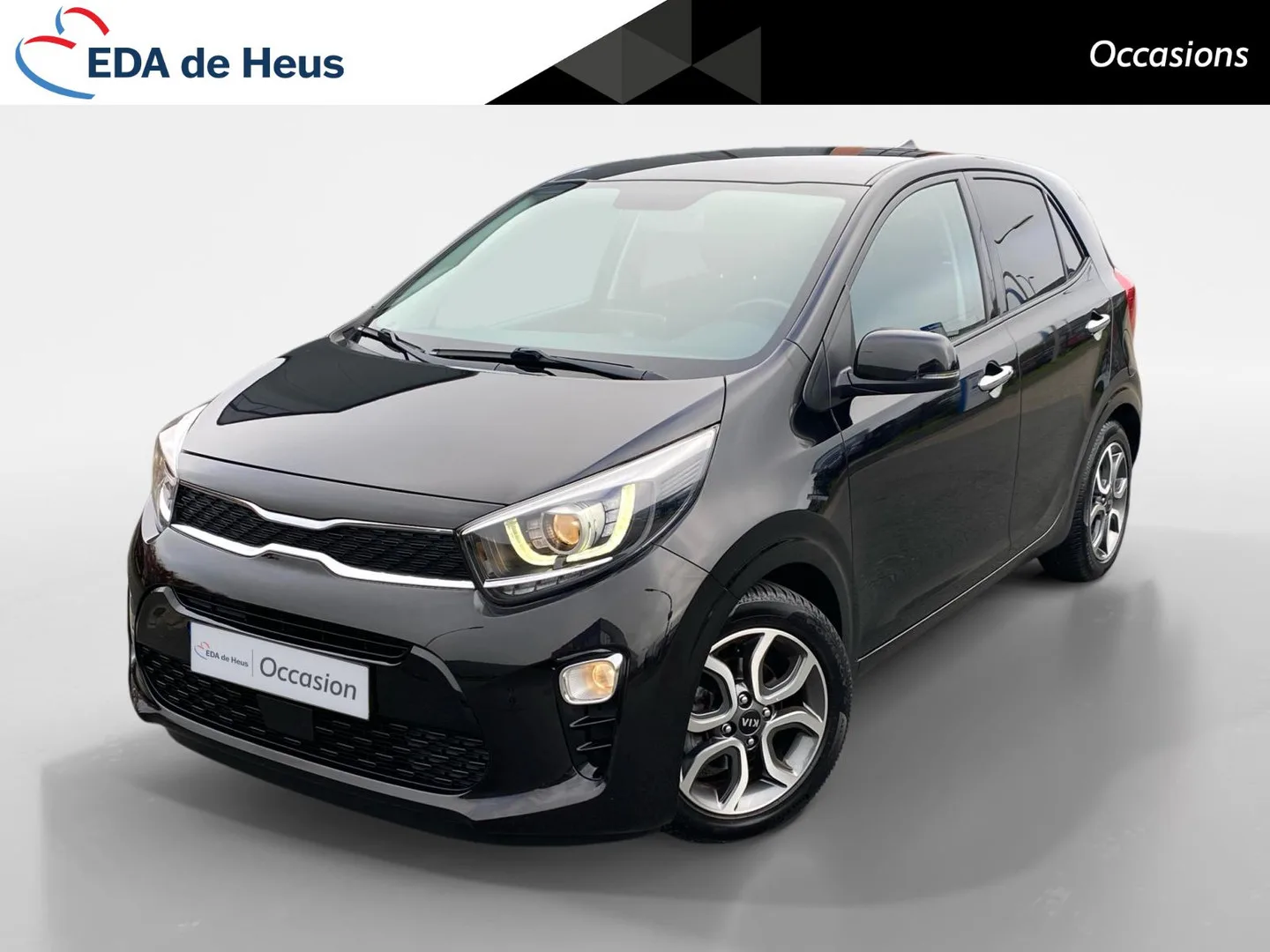 Kia Picanto (2021) — foto 1
