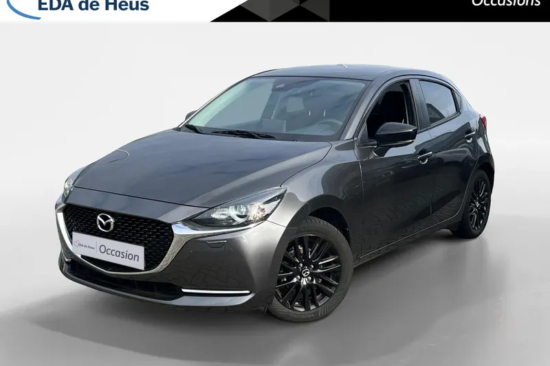 Mazda 2 (2022)