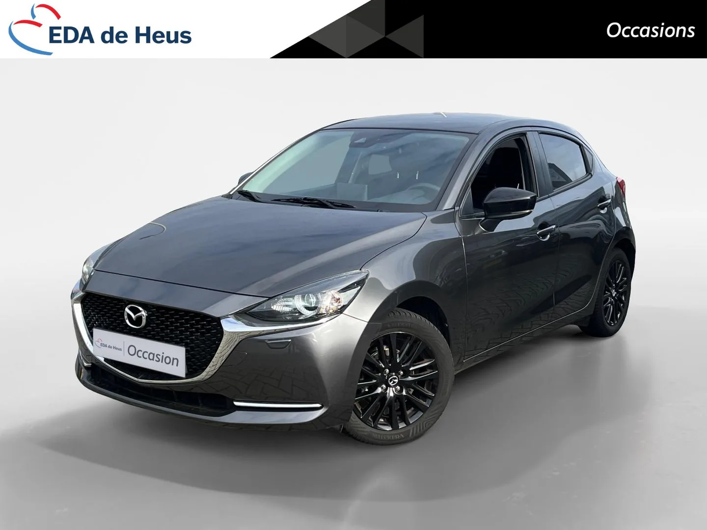 Mazda 2 (2022) — foto 1