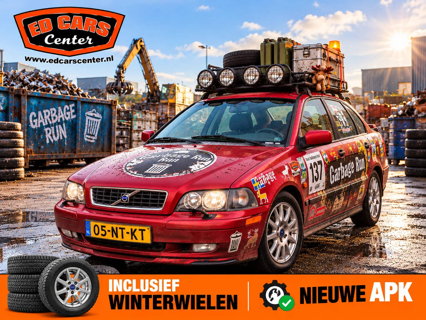 Volvo S40 (2004) — foto 1