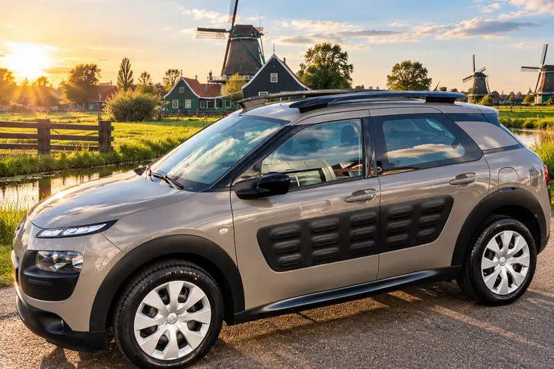 Citroën C4 Cactus (2014)