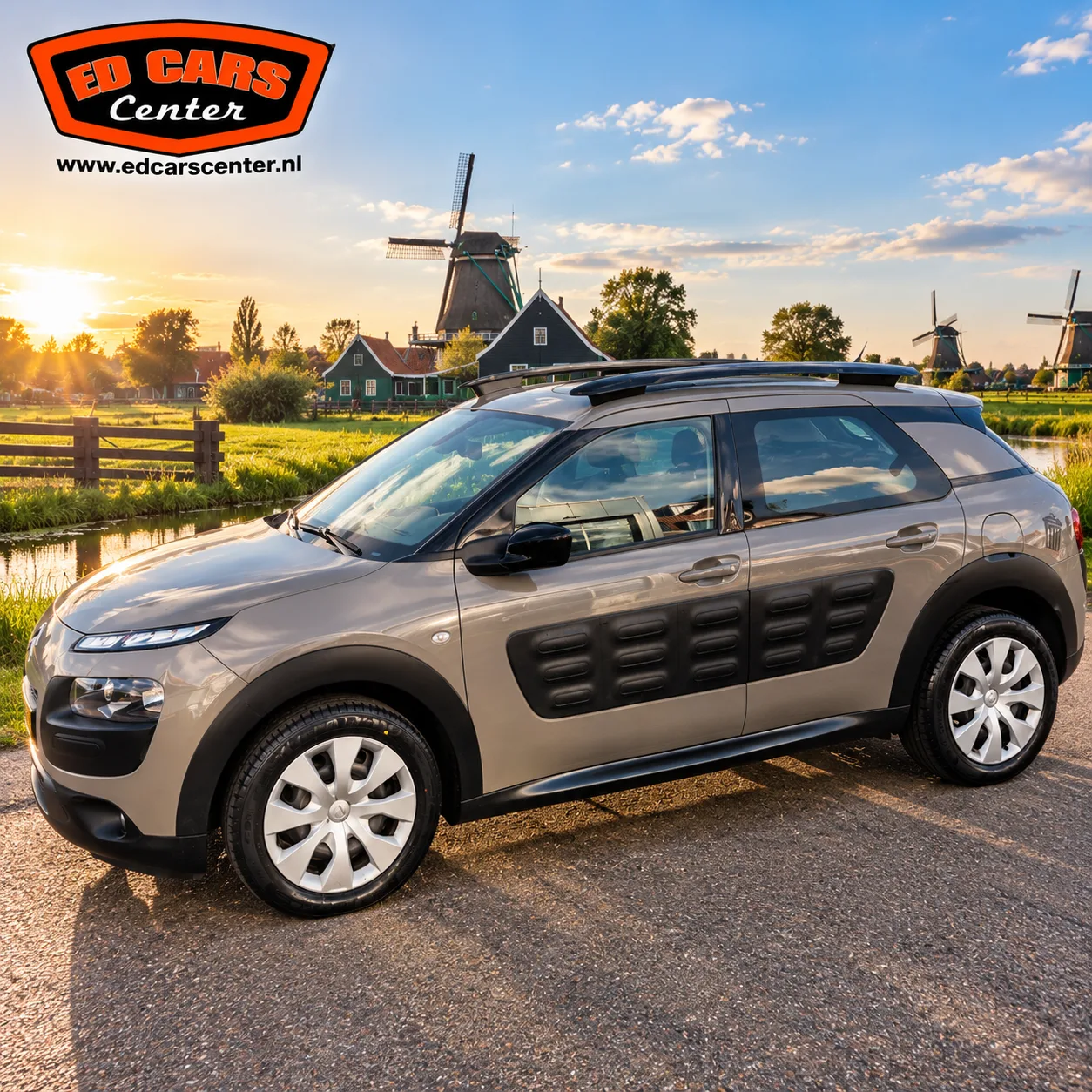 Citroën C4 Cactus (2014) — foto 1