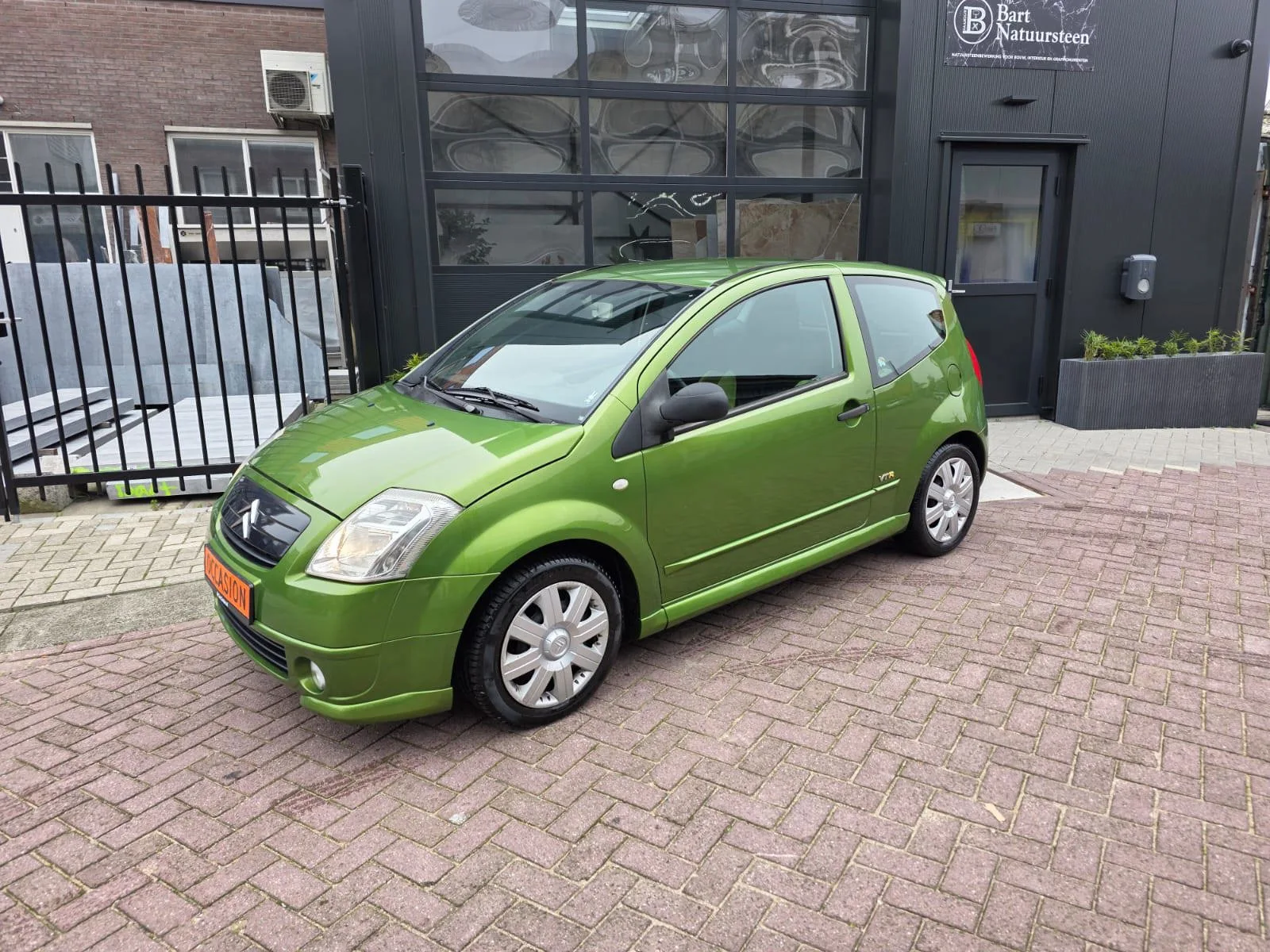 Citroën C2 (2004) — foto 1