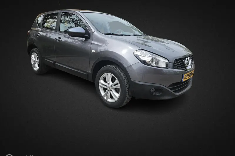 Nissan Qashqai (2011)