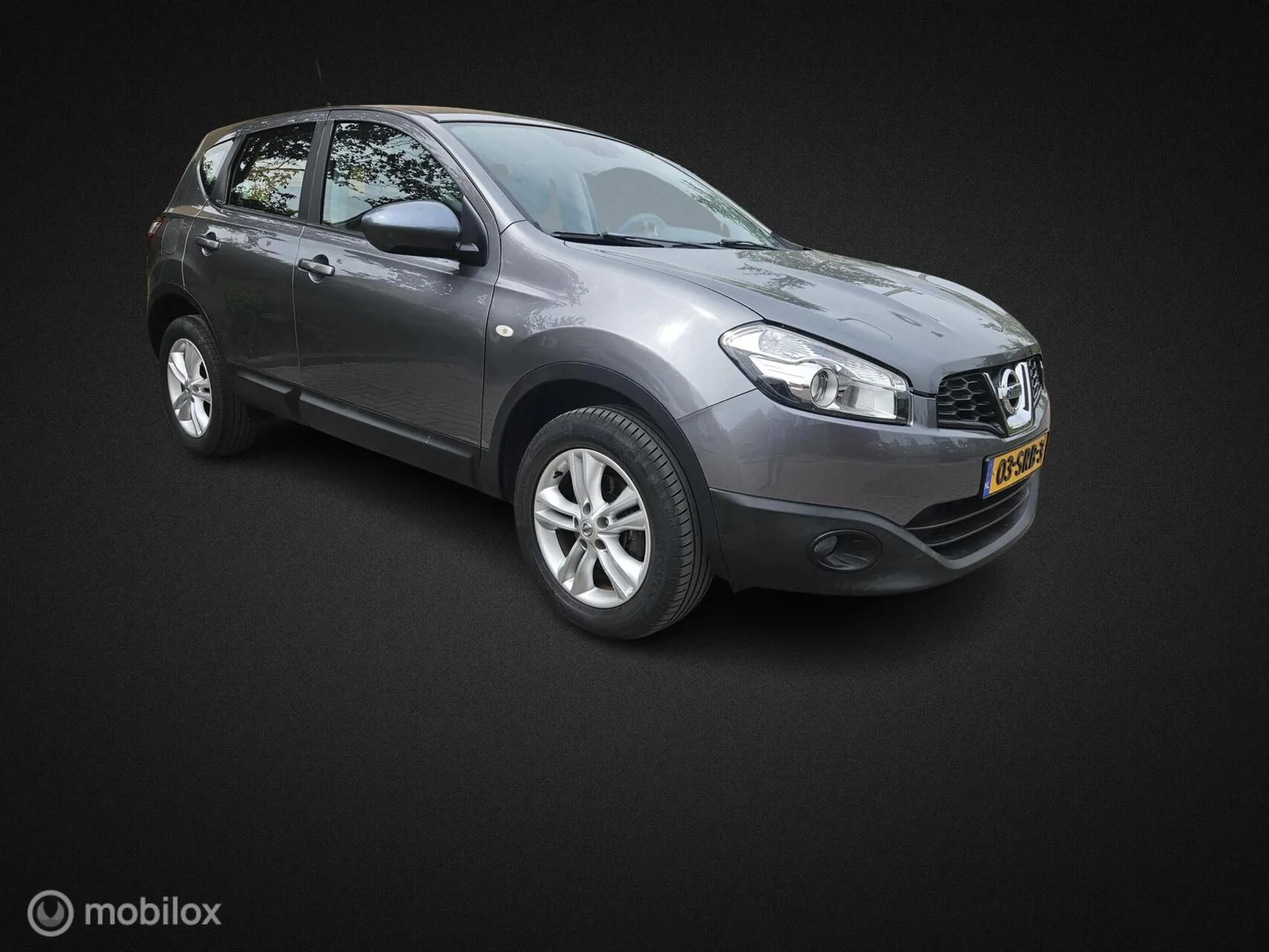 Nissan Qashqai (2011) — foto 1