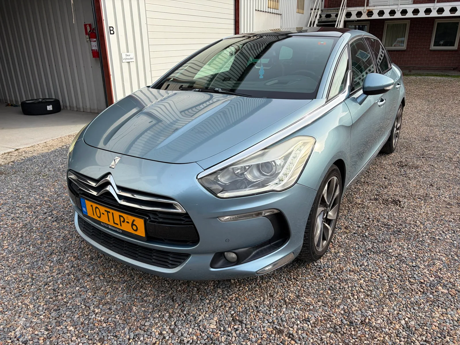 Citroën DS5 (2012) — foto 1