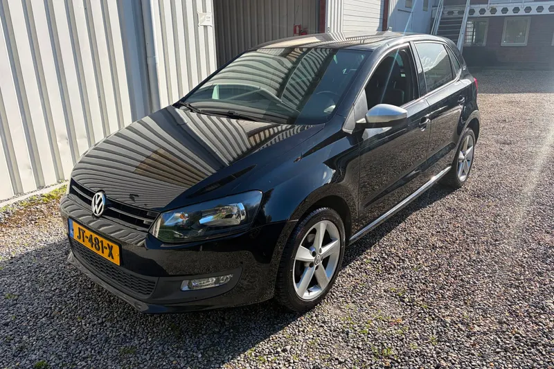 Volkswagen Polo (2013)