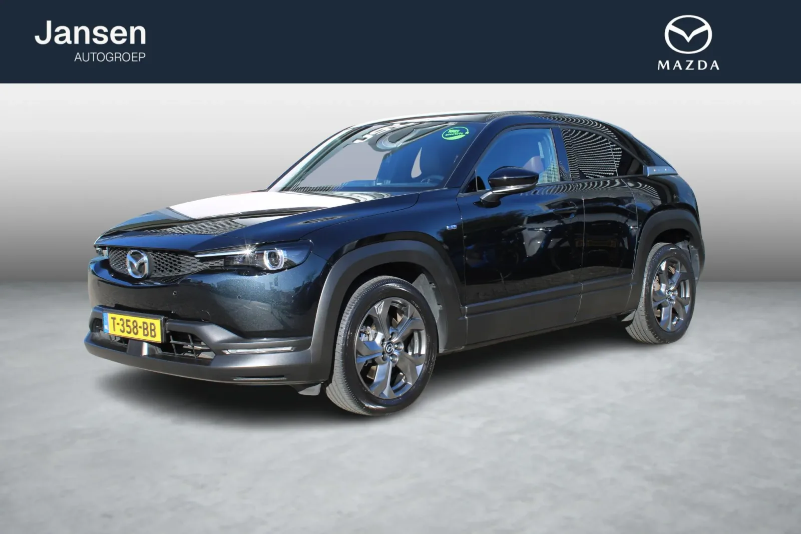 Mazda MX-30 (2023) — foto 1