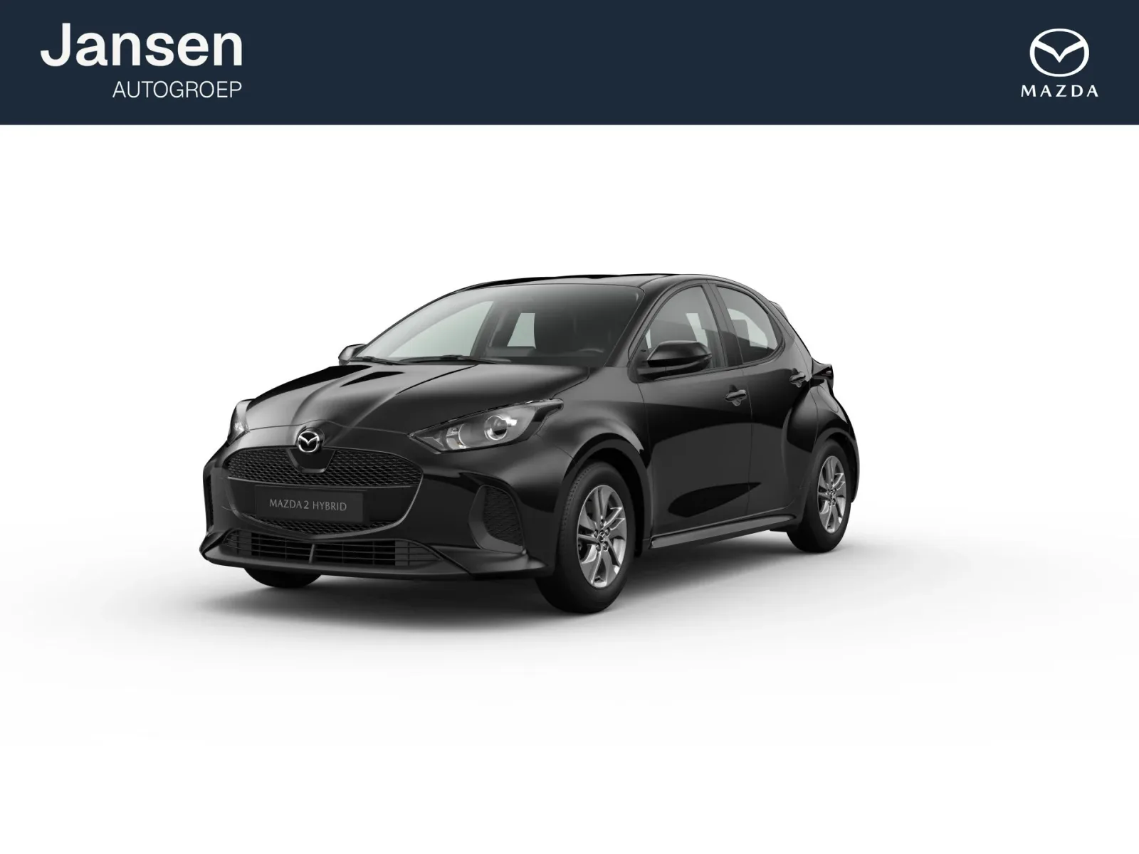 Mazda 2 Hybrid (2026) — foto 1