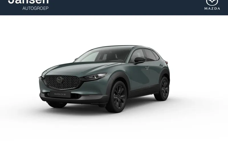 Mazda CX-30 (2026)