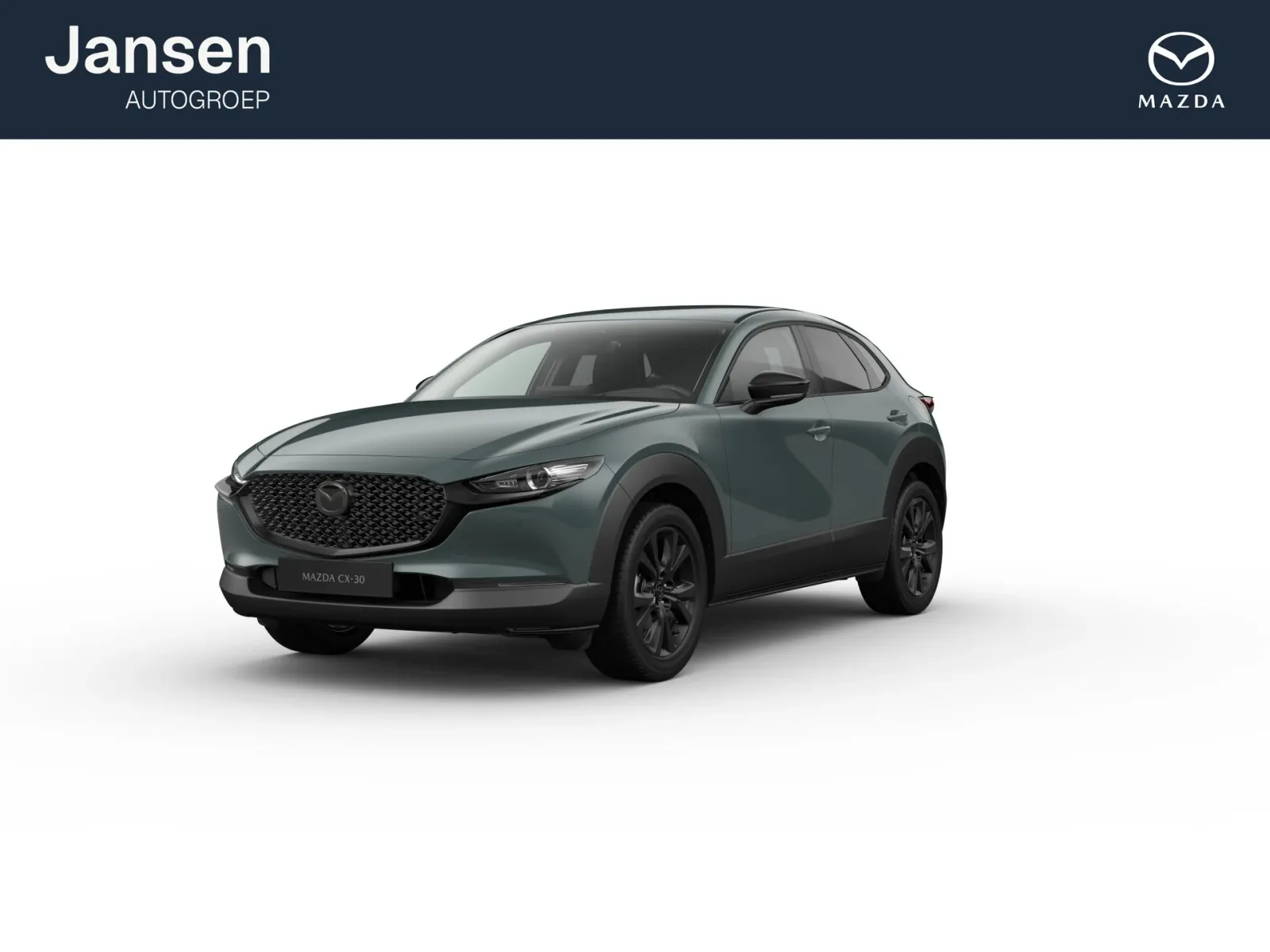 Mazda CX-30 (2026) — foto 1