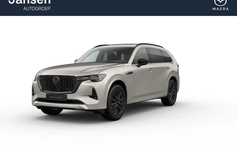 Mazda CX-80 (2026)