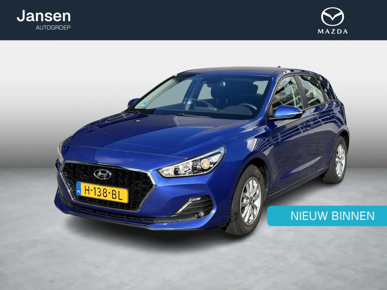 Hyundai i30 (2020) — foto 1