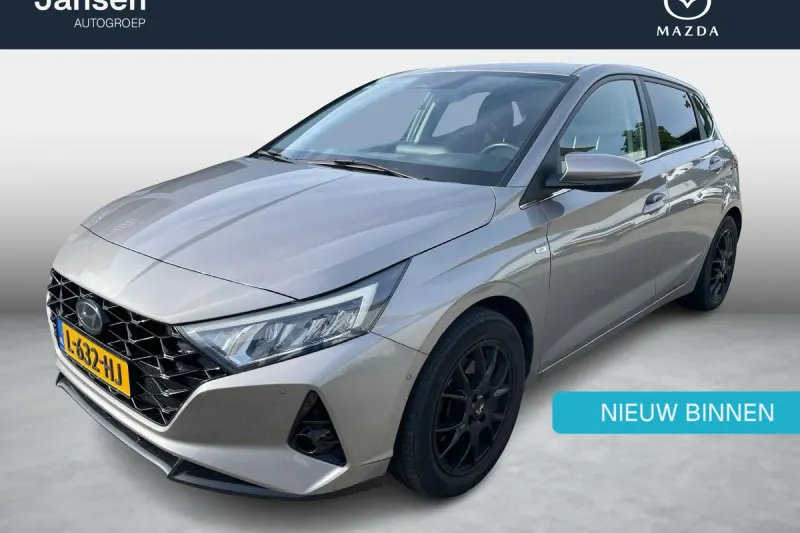Hyundai i20 (2021)