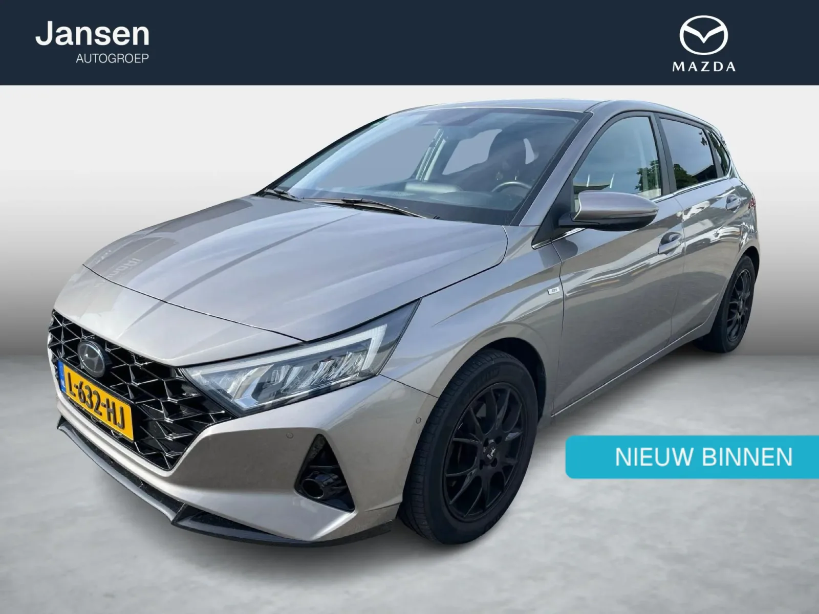 Hyundai i20 (2021) — foto 1
