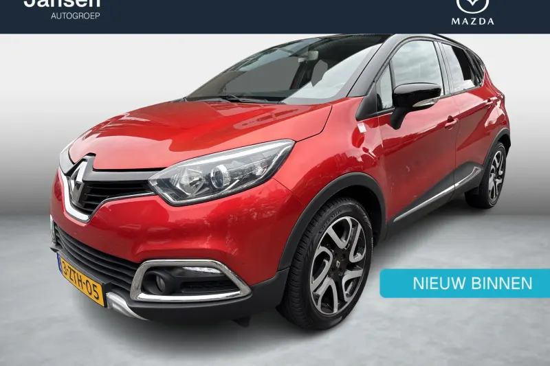 Renault Captur (2015)