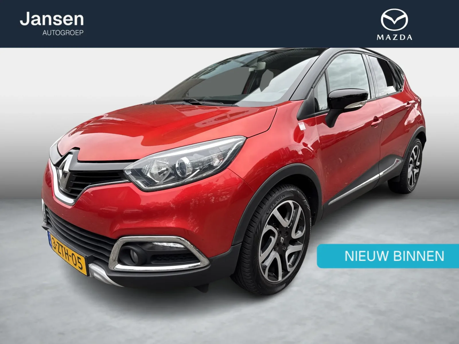 Renault Captur (2015) — foto 1