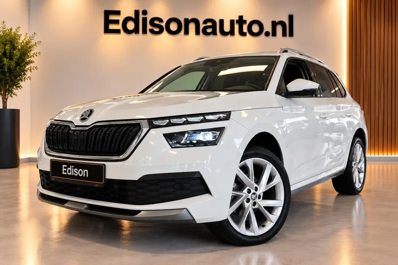 Škoda Kamiq (2022)