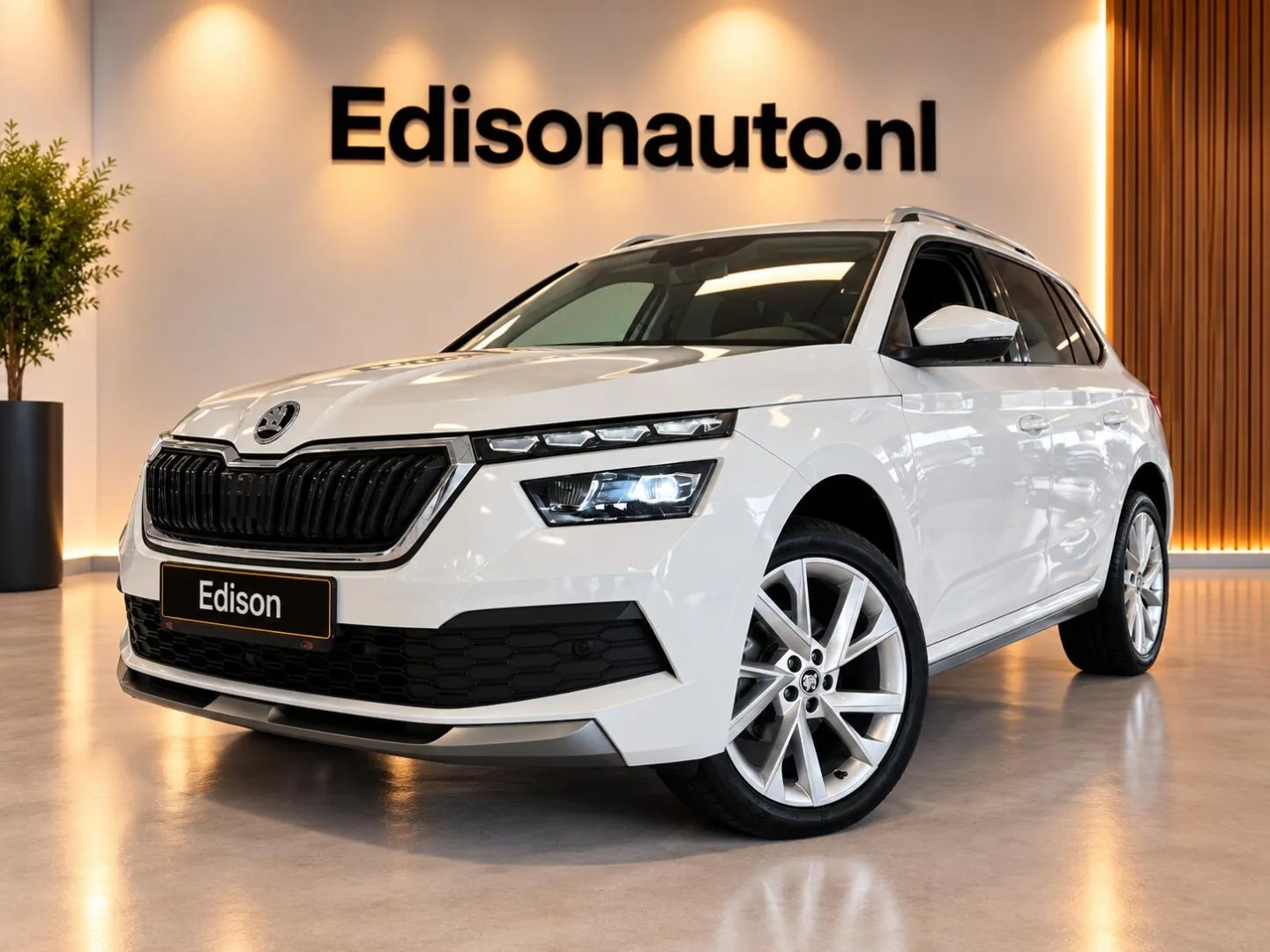 Škoda Kamiq (2022) — foto 1