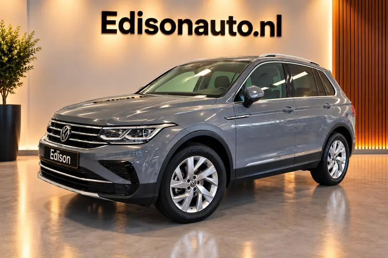 Volkswagen Tiguan (2021)