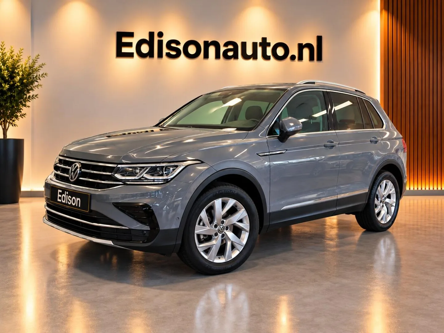 Volkswagen Tiguan (2021) — foto 1