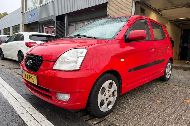 Kia Picanto (2007)
