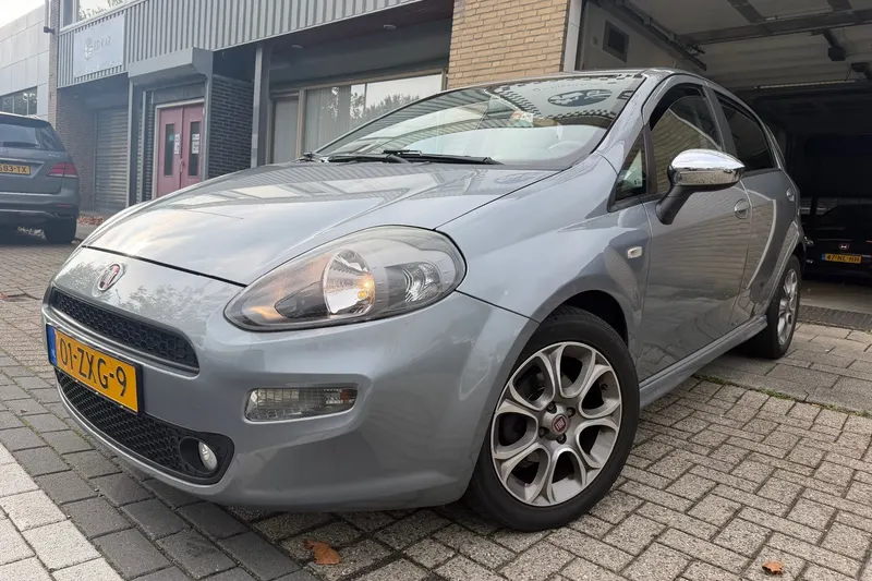 Fiat Punto Evo (2013)