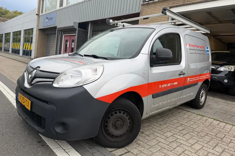 Renault Kangoo (2019)