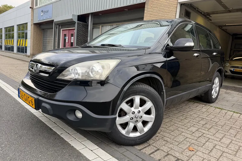 Honda CR-V (2008)