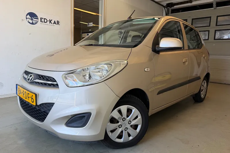 Hyundai i10 (2011)
