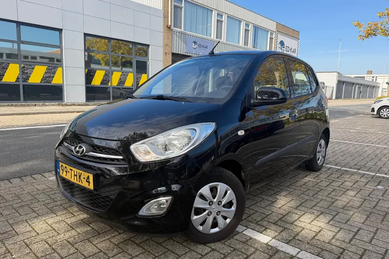 Hyundai i10 (2012)