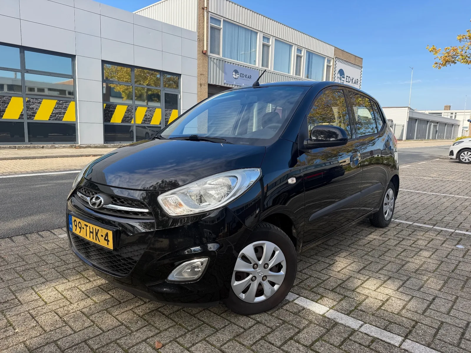 Hyundai i10 (2012) — foto 1