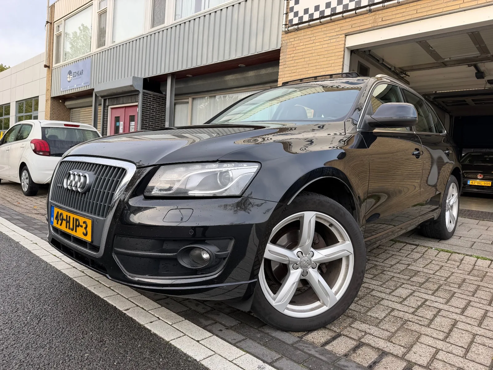 Audi Q5 (2009) — foto 1