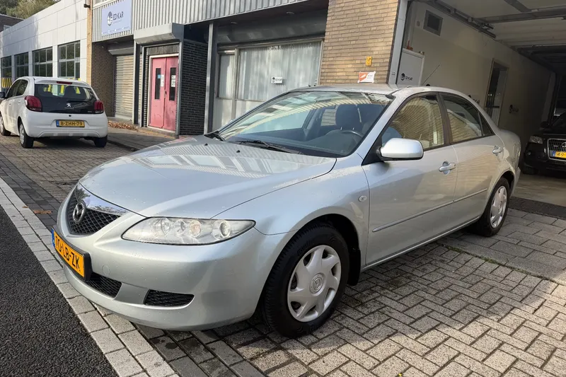 Mazda 6 (2002)