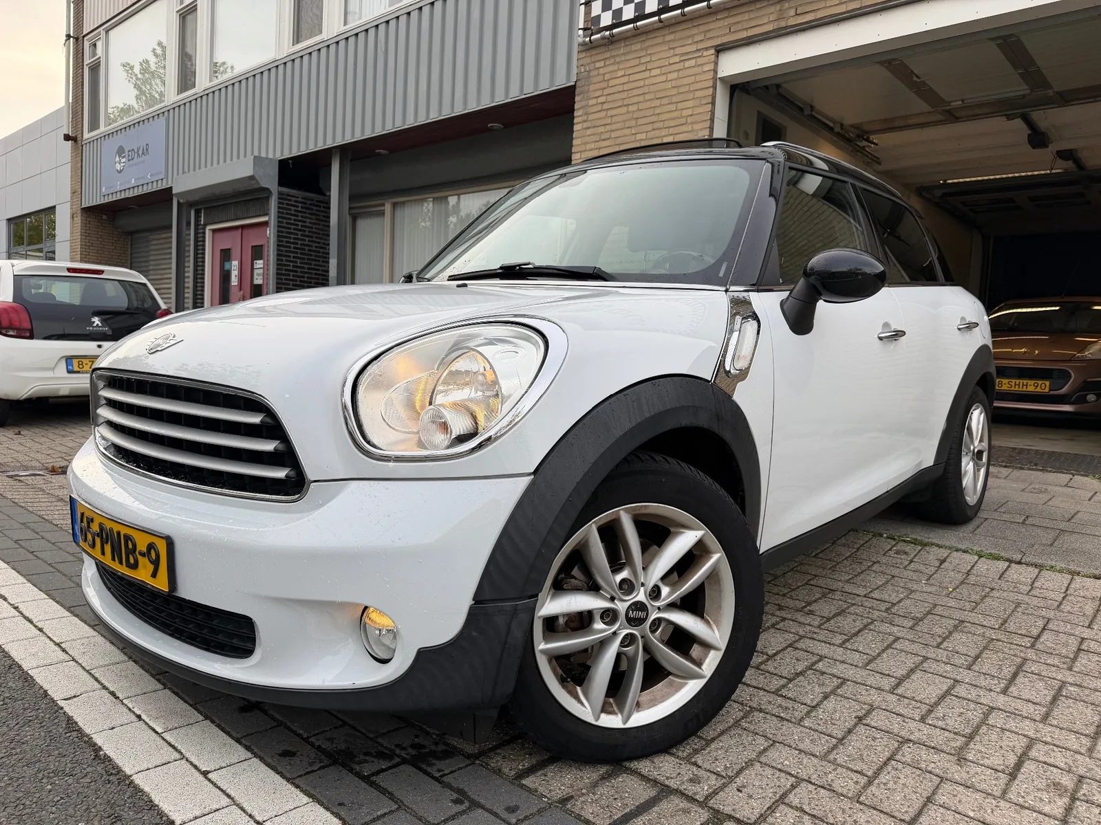 MINI Countryman (2011) — foto 1